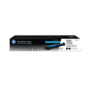 Hp W1143Ad 143Ad Neverstop Blk Toner 2Pk