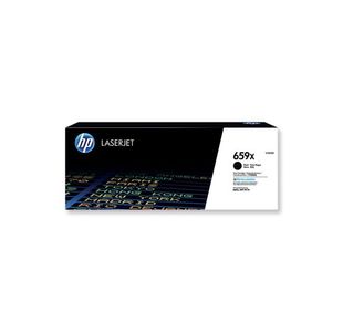 Hp W2010X 659X Black Toner 34K