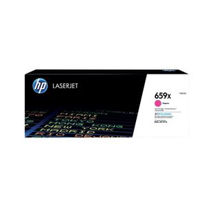 Hp W2013X 659X Magenta Toner 29K