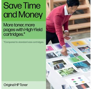 Hp W2033A 415A Magenta Toner Cart 2.1K