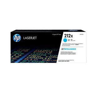 Hp W2121X 212X Cyan Toner 10K Pages