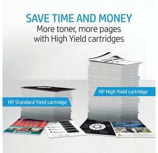 Hp W2122X 212X Yellow Toner 10K Pages