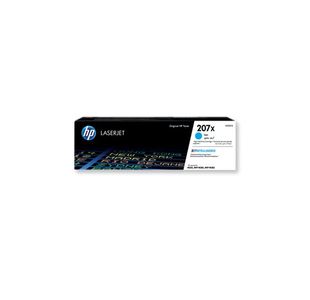 Hp W2211X 207X Cyan Toner 2.45K