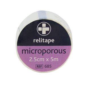 Reliance Medical Relitape Tape Pk12