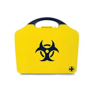 Bio-Hazard 5 Applic Kit 5 Uses Pk5