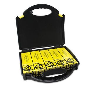 Bio-Hazard 5 Applic Kit 5 Uses Pk5