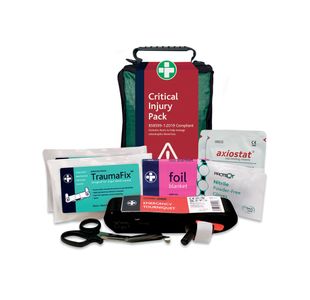 Critical Injury Pack Stockholm Bag