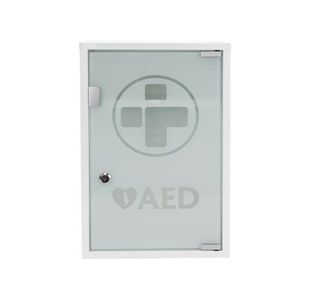 Mediana Aed Metal Wall Cabinet