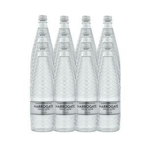 Harrogate Water Sparkling 750Ml Pk12