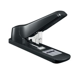 Rapesco 55 Heavy Duty Stapler Black