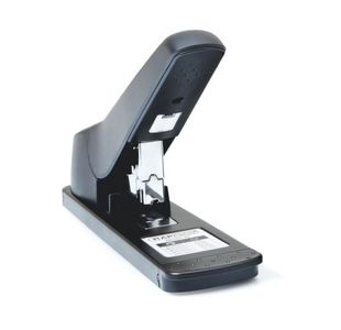 Rapesco 45 Heavy Duty Stapler Black