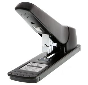 Rapesco 45 Heavy Duty Stapler Black