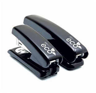 Rapesco Eco Full Strip Stapler Black