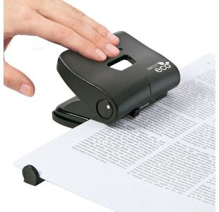 Rapesco Eco Medium 2 Hole 20 Sheet