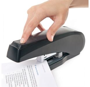 Rapesco Eco X5-90Ps Stapler Blk/Gry