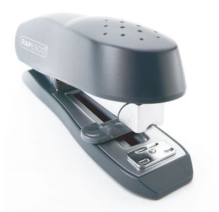 Rapesco Spinna Executive Stapler Blk