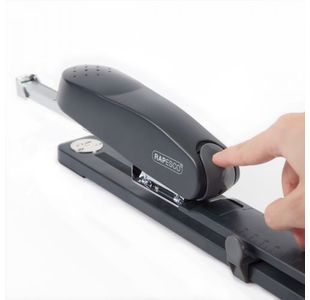 Rapesco Front Loading Long Arm Stap