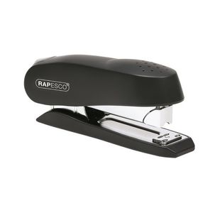 Rapesco Luna Half Strip Stapler Blk