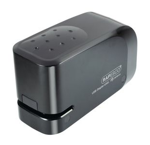 Rapesco 626El Usb Stapler Blk 1454