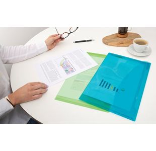 Eco Recyc Popp Wlt A4+ Brt P20