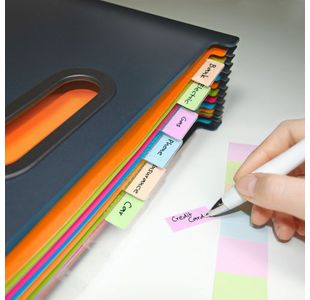 Rapesco Supafile/Expand File A4 Asd