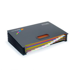 Rapesco Supafile/Expand File A4 Asd