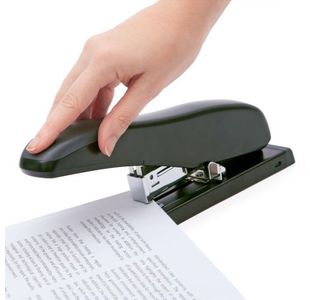 Rapesco Eco Hd-100 Stapler Black