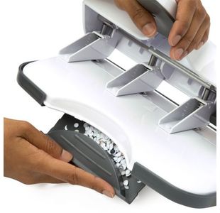 Rapesco 40 Heavy Duty 4 Hole Punch