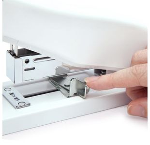 Rapesco Eco Hd-100 Heavy Stapler Wht