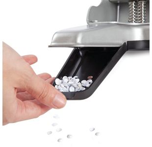 Rapesco Alu Adjustable Hole Punch