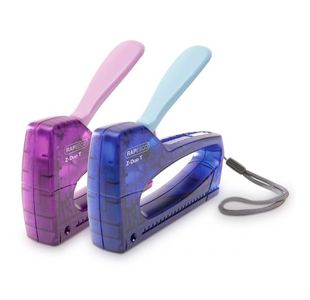 Rapesco Z Duo T Staple Tacker Purple