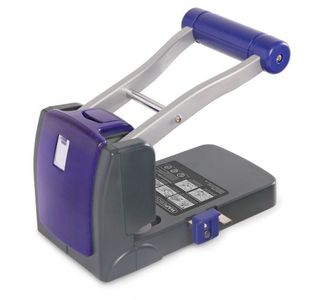 Rapesco Eco Grmsav 2 Hole Punch Blk