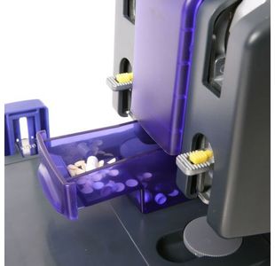 Rapesco Eco Grmsav 2 Hole Punch Blk