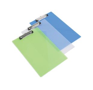 Rapesco Clipboard Frosted Ast