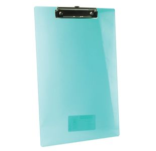 Rapesco Clipboard Frosted Ast Pk10