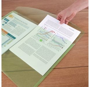 Eco Recyc Popp Wlt A3 Pastl Ast Pk5