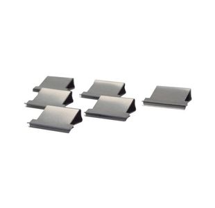 Rapesco Supaclip 40 Rfl Ss Pk200