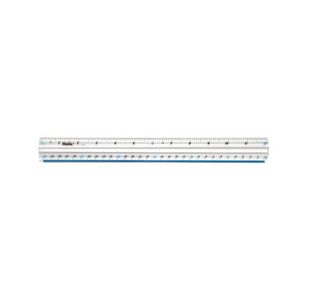 Helix Shatter Resist Ruler 30Cm Pk10