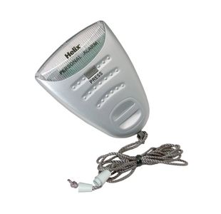 Helix Personal Alarm With Light