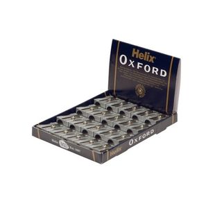 Oxford 1 Hole Metal Sharpener Pk20