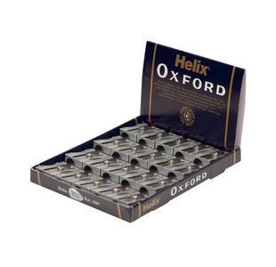 Helix Oxford 1Hole Metal Sharpr Pk20