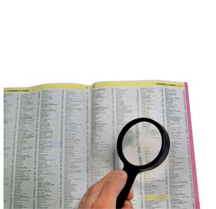 Helix Illuminated Magnifying Glass