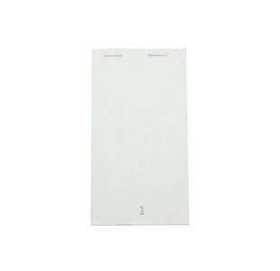 Restaurant Pad 140X76Mm Dup Ncr Pk50