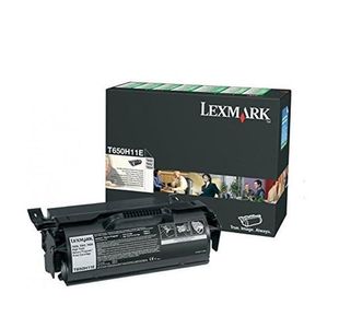 Lexmark T652 25K Yield Return