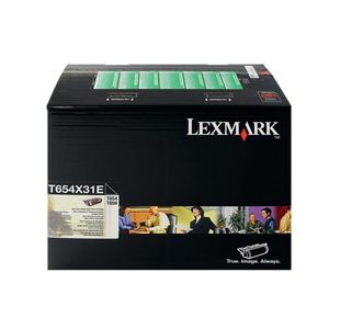 Lexmark T654 Corporate Cartridge