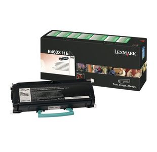 Lexmark E460 Rtn Prog Lasr