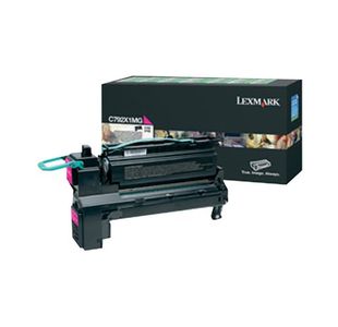 Lexmark Maga Rtn Prog 20K C792X1Mg