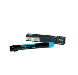 Lexmark X95/952/954 Toner Xhy Cy