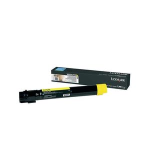 Lexmark X950/952/954 Toner Xhy Ylw