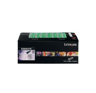 Lexmark Ms718 Black Toner Cart Ehy